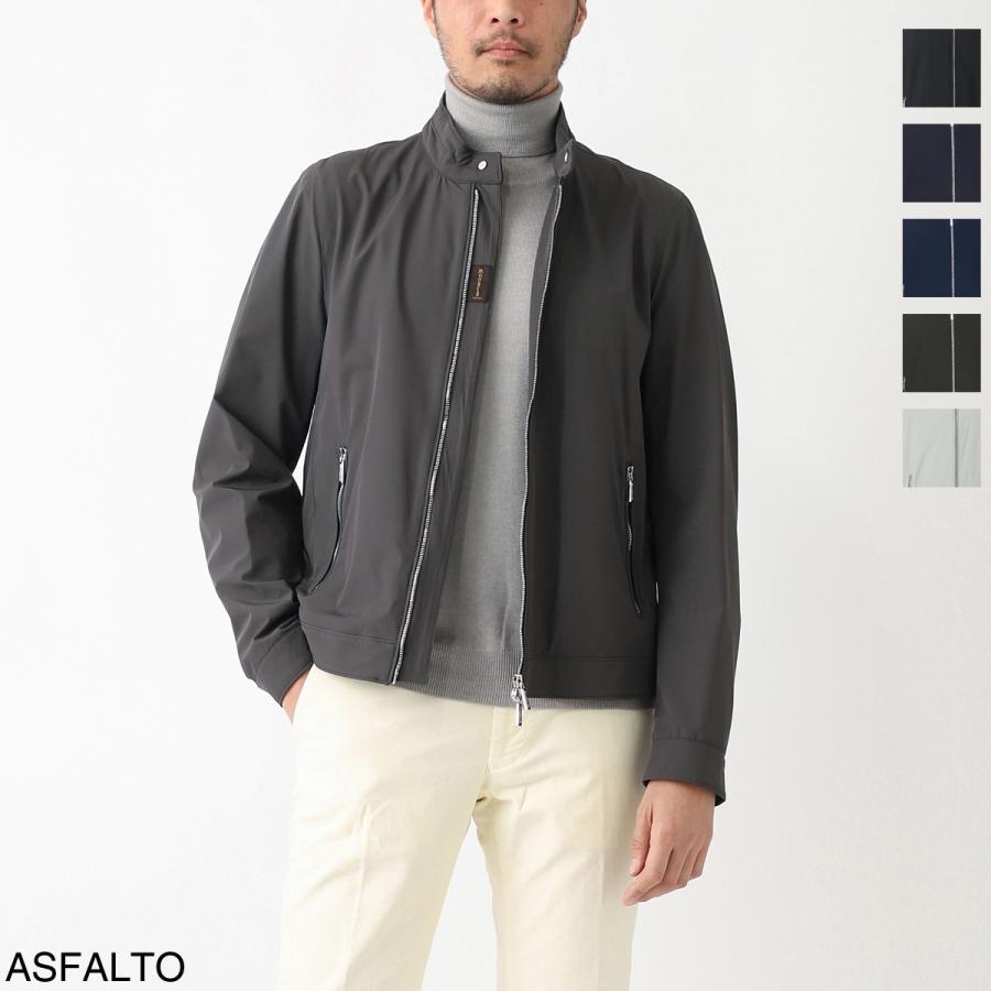 MOORER（ムーレー） ジップアップジャケット VANGI-KN ブルゾン 大きい