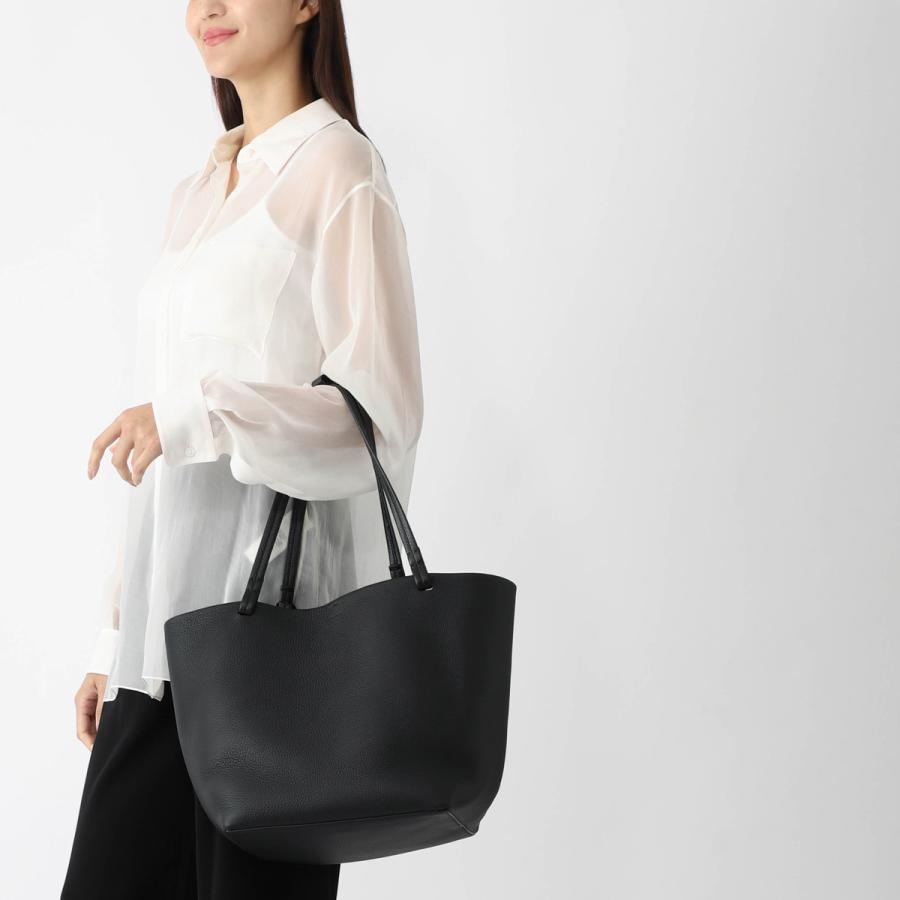 THE ROW（ザ ロウ） ザ ロウ トートバッグ PARK TOTE THREE ブラック