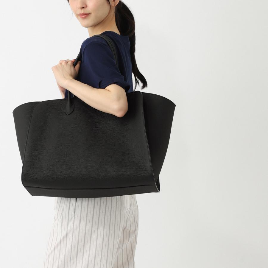 THE ROW（ザ ロウ） ザ ロウ トートバッグ MARLO 17 ブラック