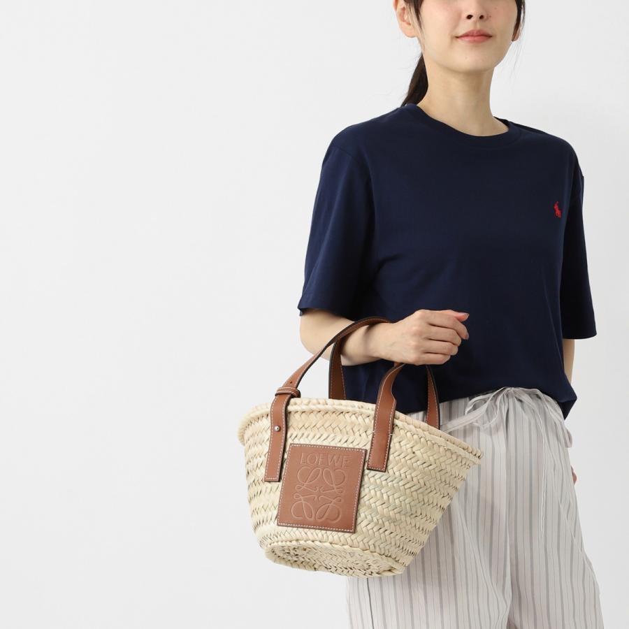 LOEWE（ロエベ） バスケットバッグ BASKET SMALL BAG かごバッグ