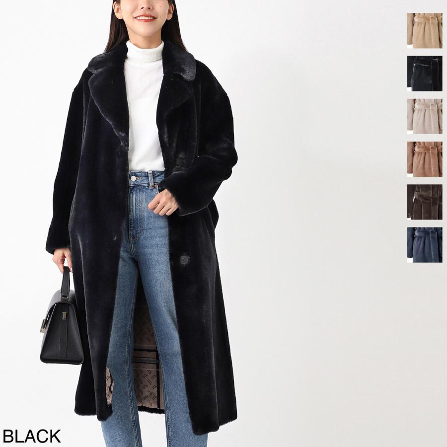 HERNO（ヘルノ） ロングコート 大きいサイズあり レディース ca0409d