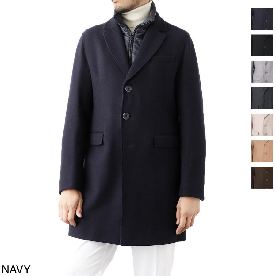 HERNO（ヘルノ） ライナー付き コート HERNO COAT 大きいサイズあり