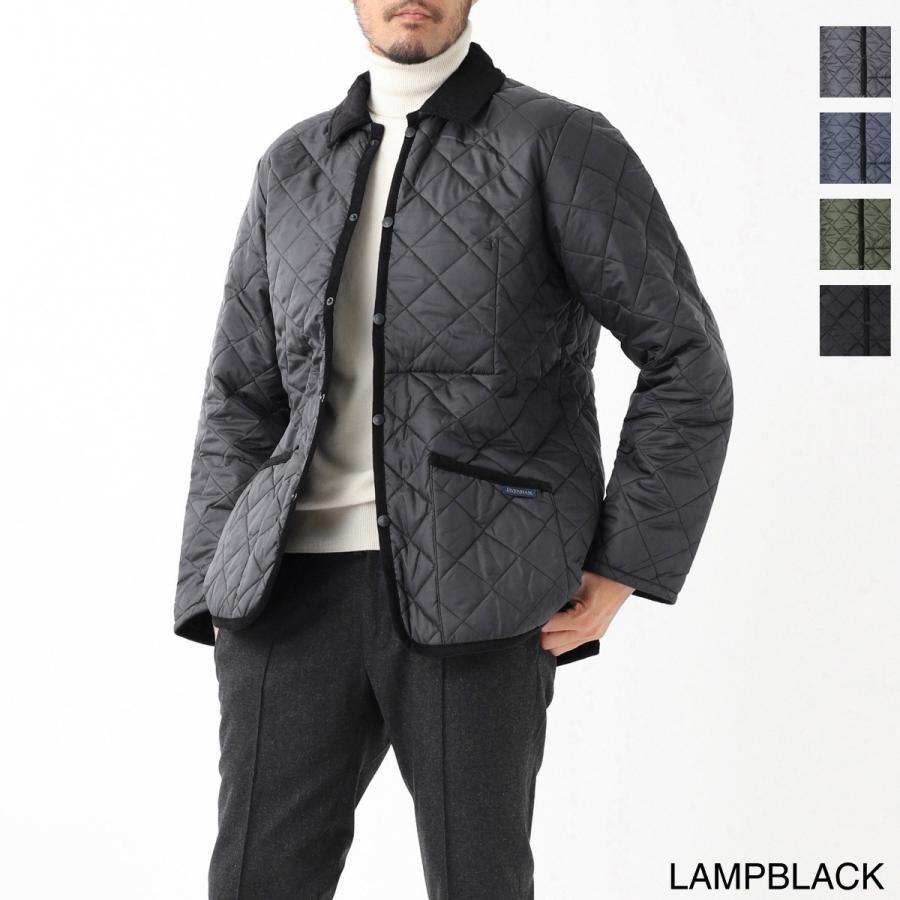 LAVENHAM（ラベンハム） キルティングジャケット DENHAM RC デンハム