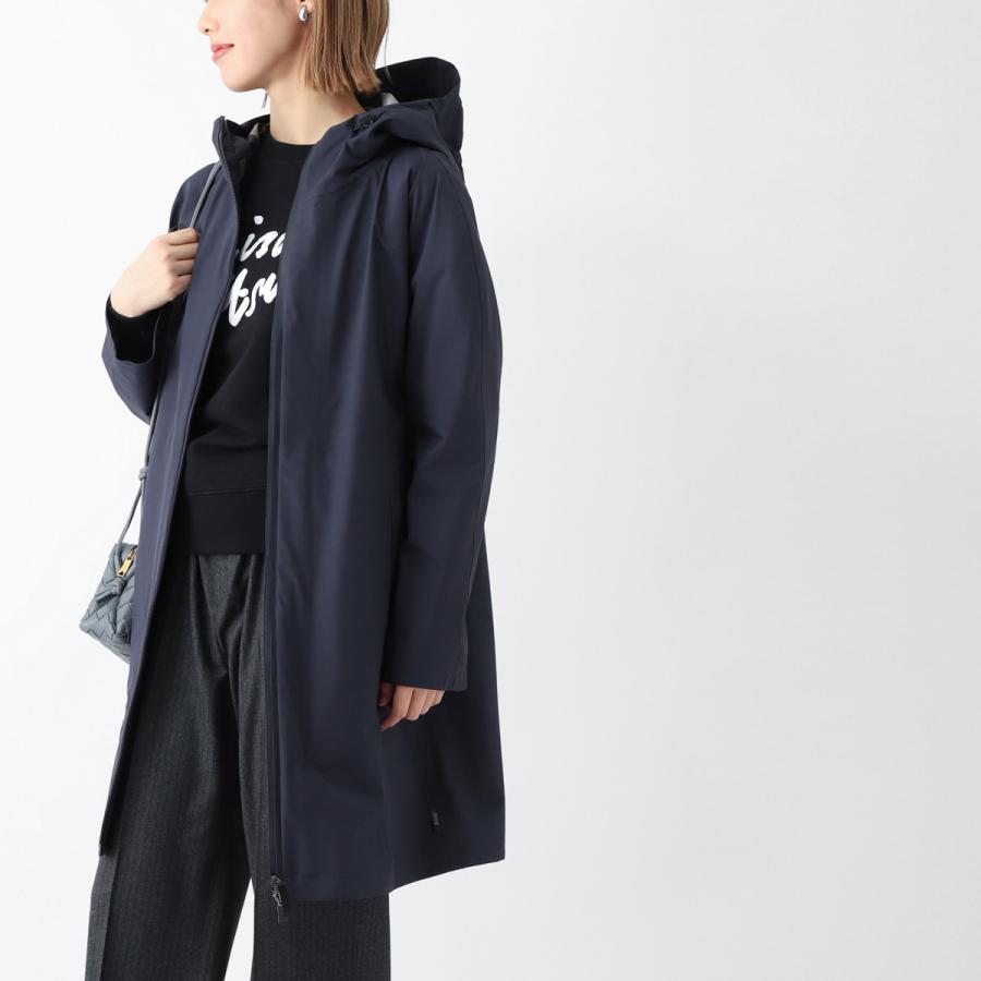 HERNO（ヘルノ） フーデッドコート LAMINAR GORE-TEX PACLITE JACKET