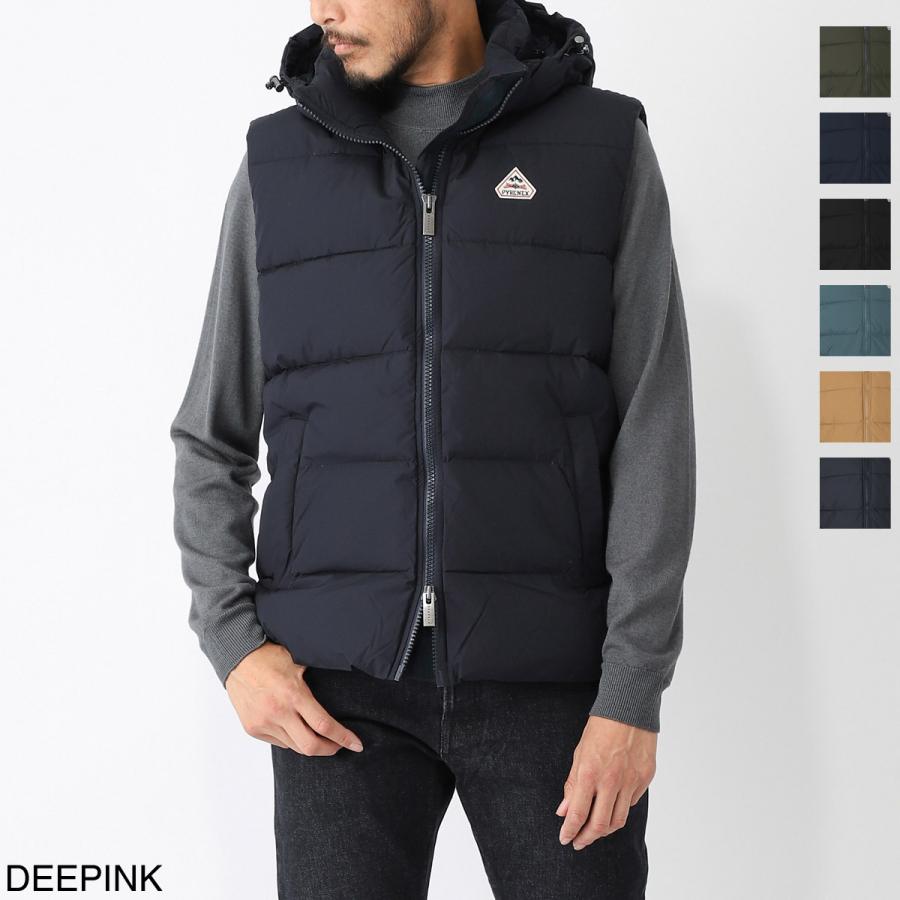 Pyrenex（ピレネックス） ダウンベスト SPOUTNIC MINI RIPSTOP VEST