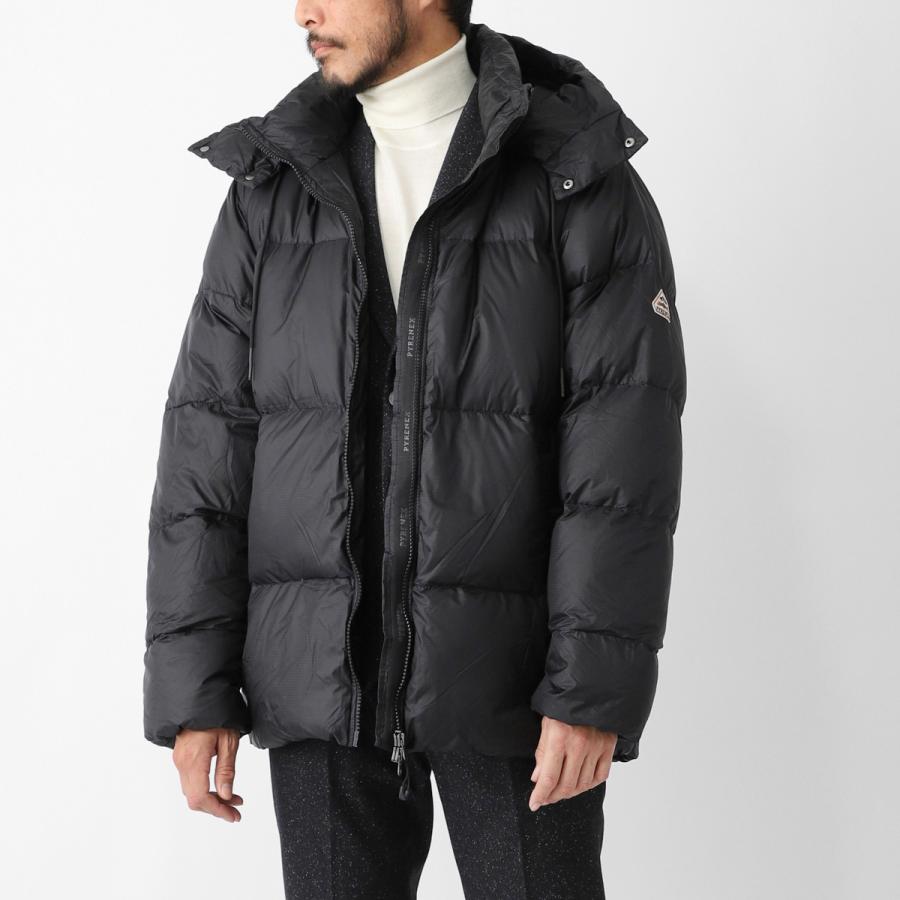 Pyrenex（ピレネックス） ダウンジャケット SHIFT HOODED RIPSTOP