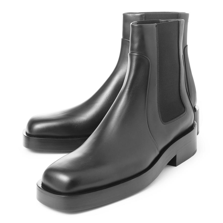 JIL SANDER（ジルサンダー） ブーツ チェルシーブーツ 大きいサイズ