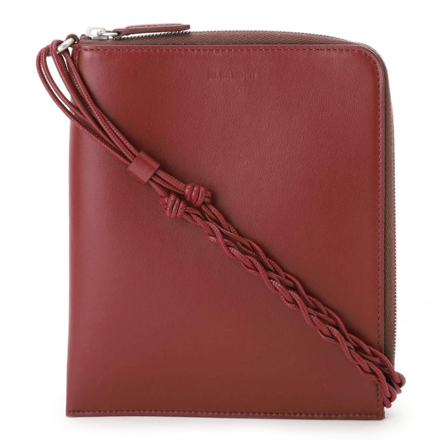 JIL SANDER（ジルサンダー） パスポートケース TANGLE PASSPORT HOLDER