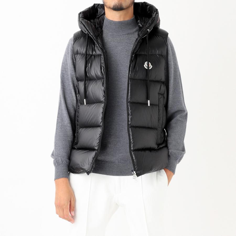 MONCLER（モンクレール） ダウンベスト LUIRO 大きいサイズあり