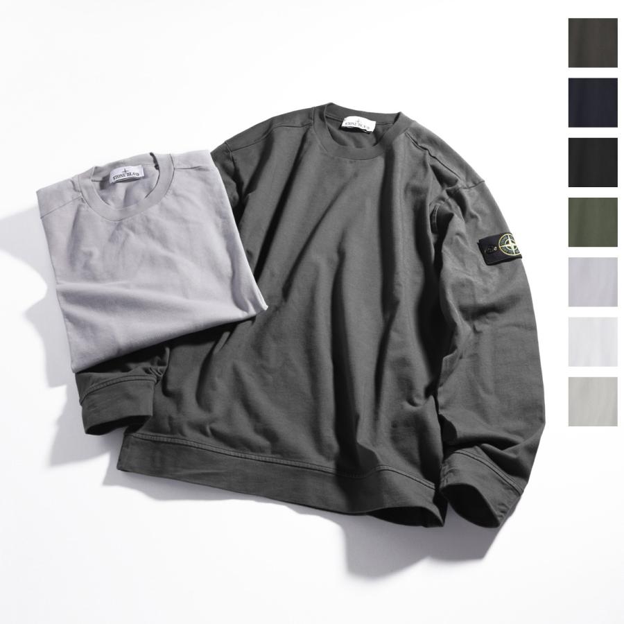 STONE ISLAND（ストーン アイランド） クルーネックカットソー 63750