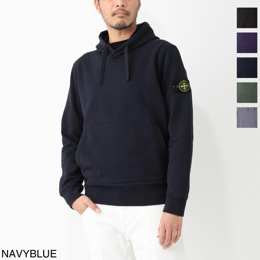 STONE ISLAND（ストーン アイランド） パーカ 64151 フーディ メンズ