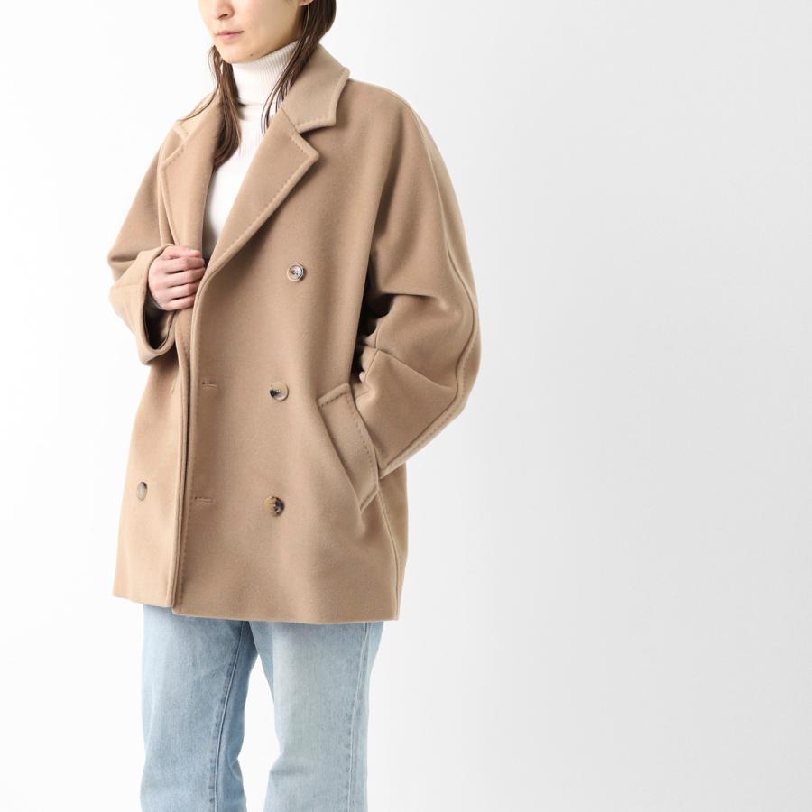 Max Mara（マックスマーラ） ショートコート GUINEA ウールコート