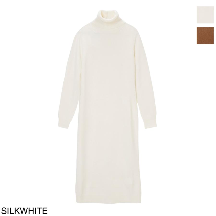 Max Mara（マックスマーラ） ニットワンピース FANFARA タートルネック