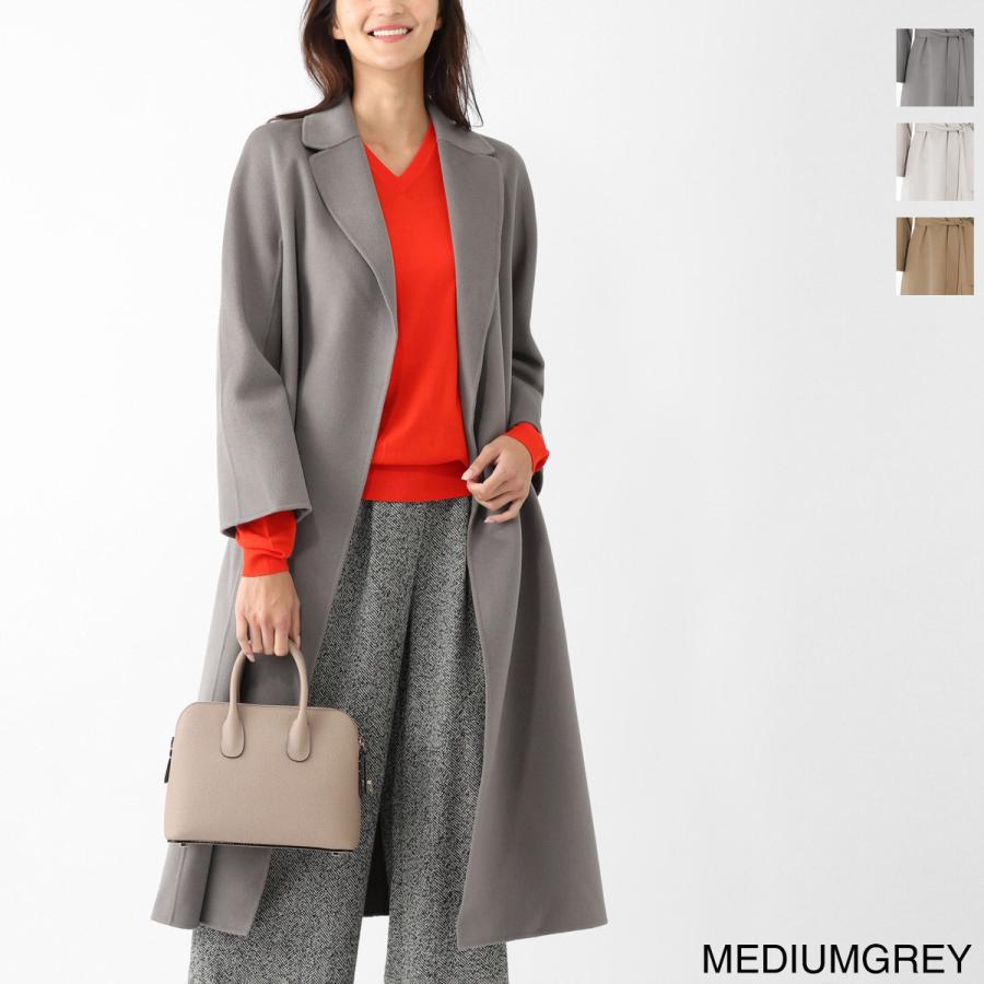 エスマックスマーラ S Max Mara ウールコート ESTURIA ラグランコート