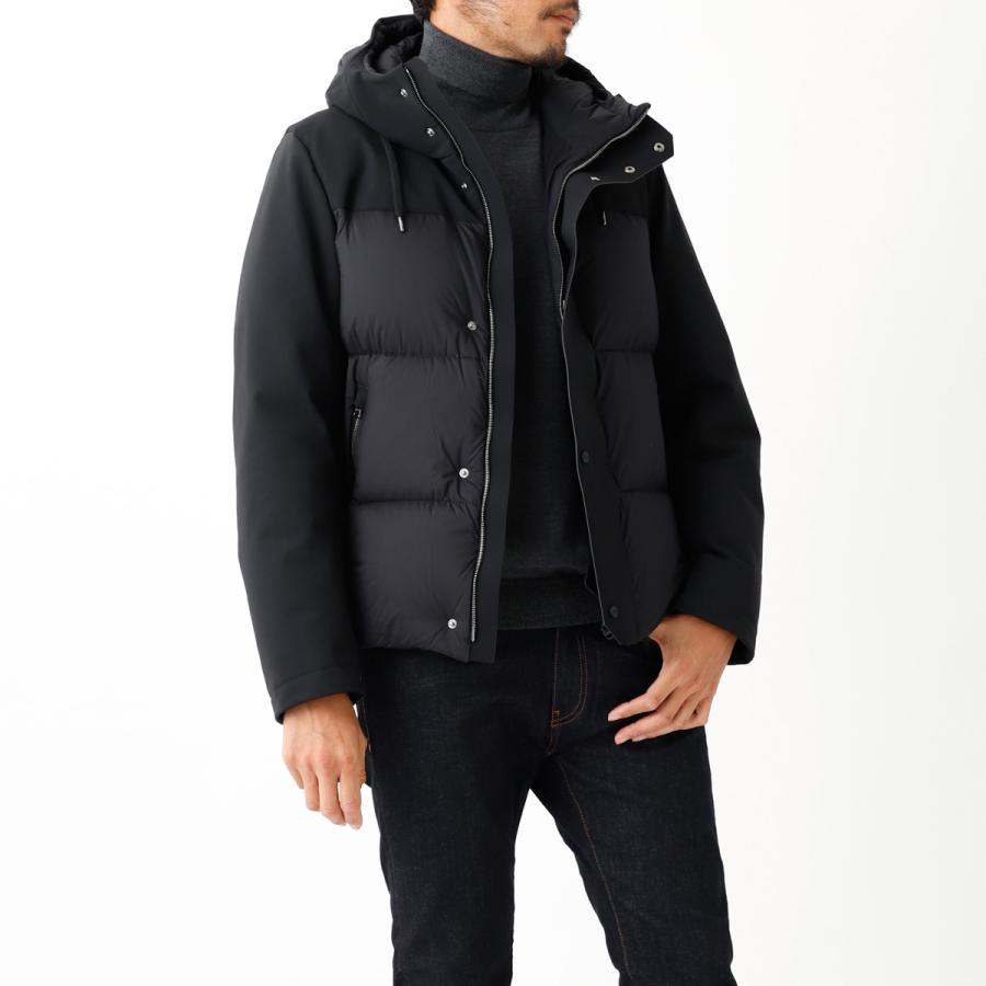 HERNO（ヘルノ） ダウンジャケット HERNO GLOBE ECOAGE & METROPOLITAN