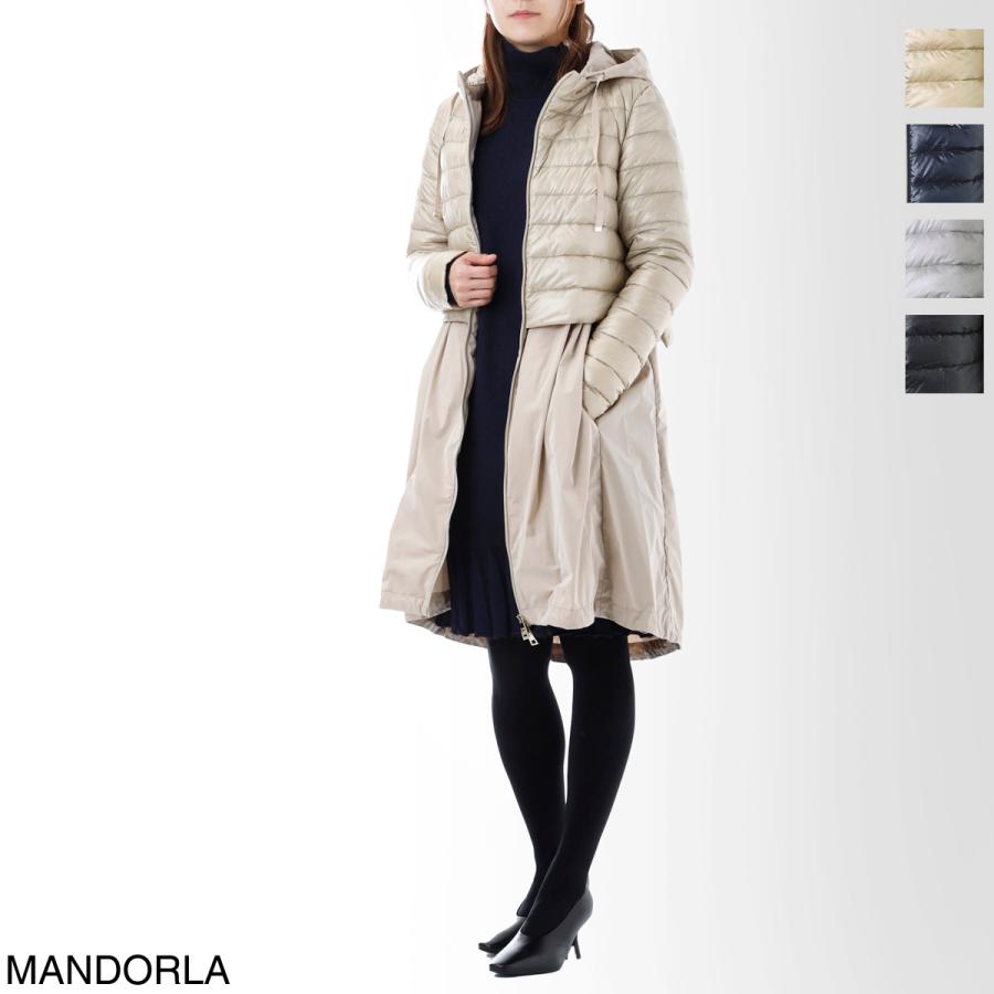 HERNO（ヘルノ） ダウンコンビコート 大きいサイズあり レディース