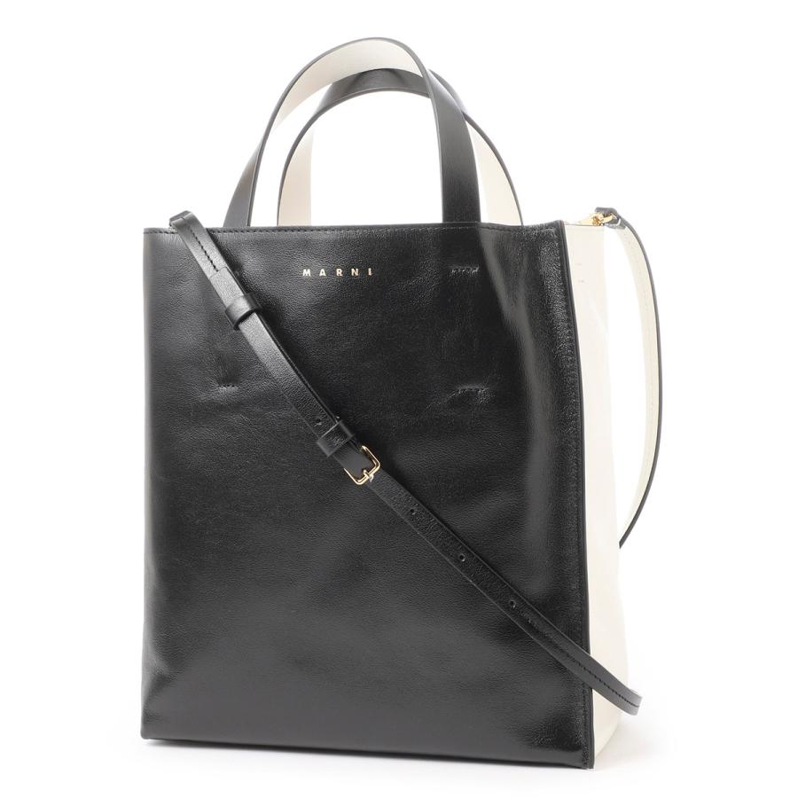 MARNI（マルニ） トートバッグ 2WAY MUSEO ショルダーバッグ マルチ
