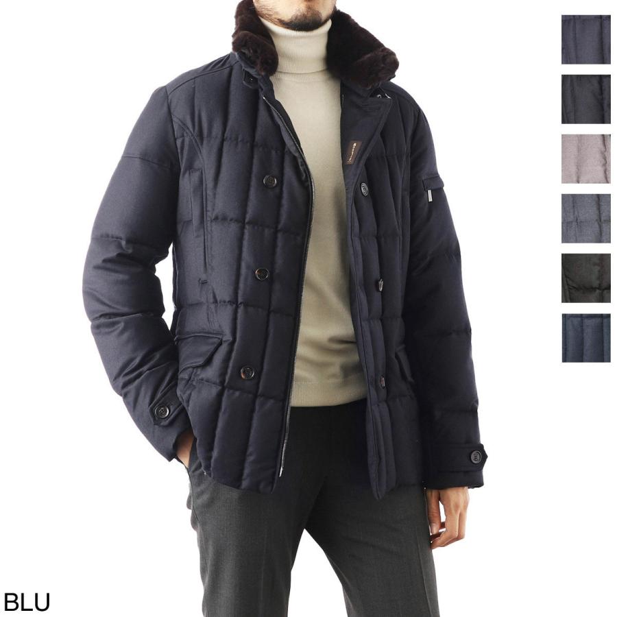 MOORER（ムーレー） ダウンジャケット SIRO-L シロ 大きいサイズあり