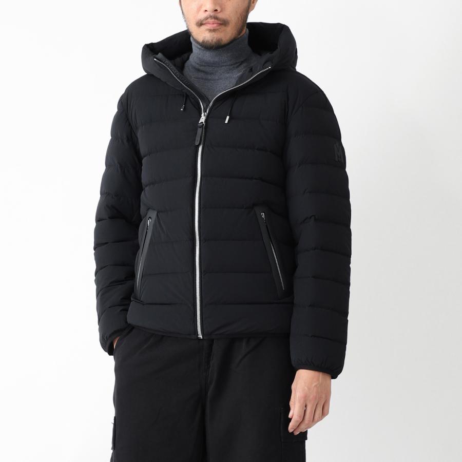 Mackage マッカージュ ダウンジャケット JACK ブラック メンズ jack