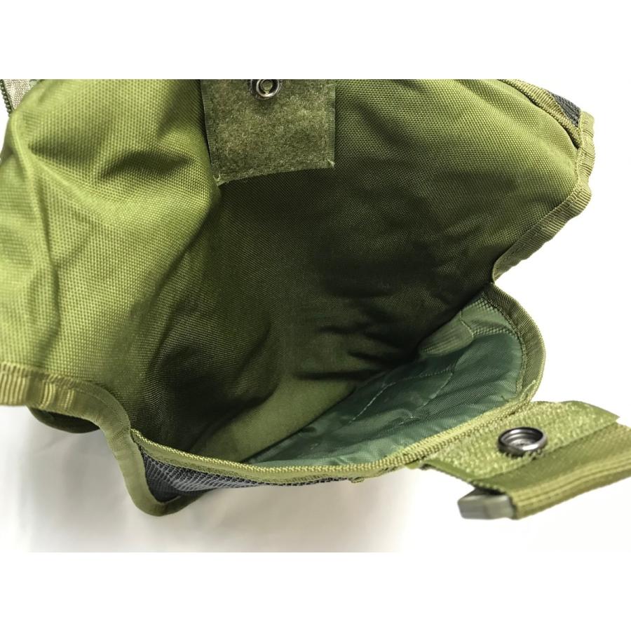 移動運用 FT-817/FT-818等に ショルダーバッグ スリングバッグ 八重洲