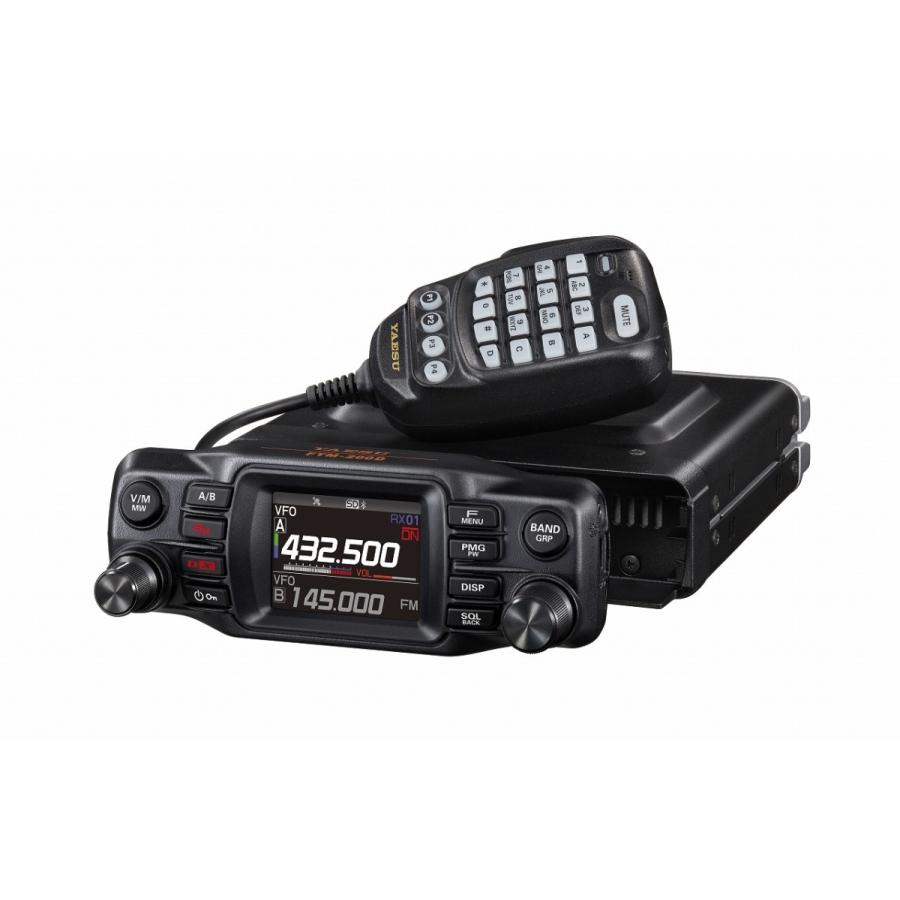 八重洲無線 FTM-200DS (FTM200DS) ヤエス YAESU 20W機 C4FM/FM 144