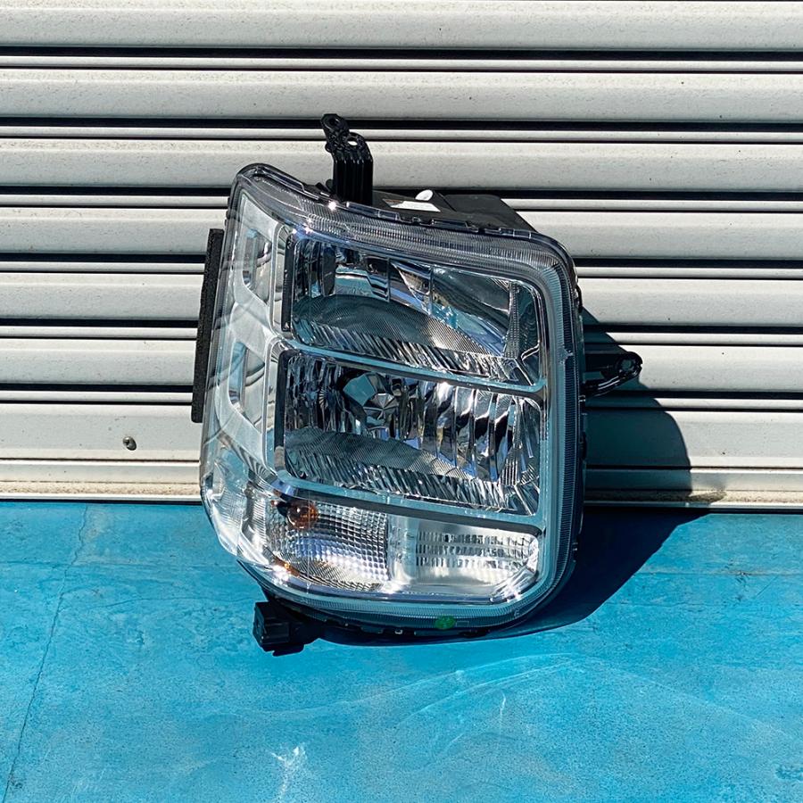 y*y様 スズキ エブリイワゴン PZターボ 新車外し 右ヘッドライト