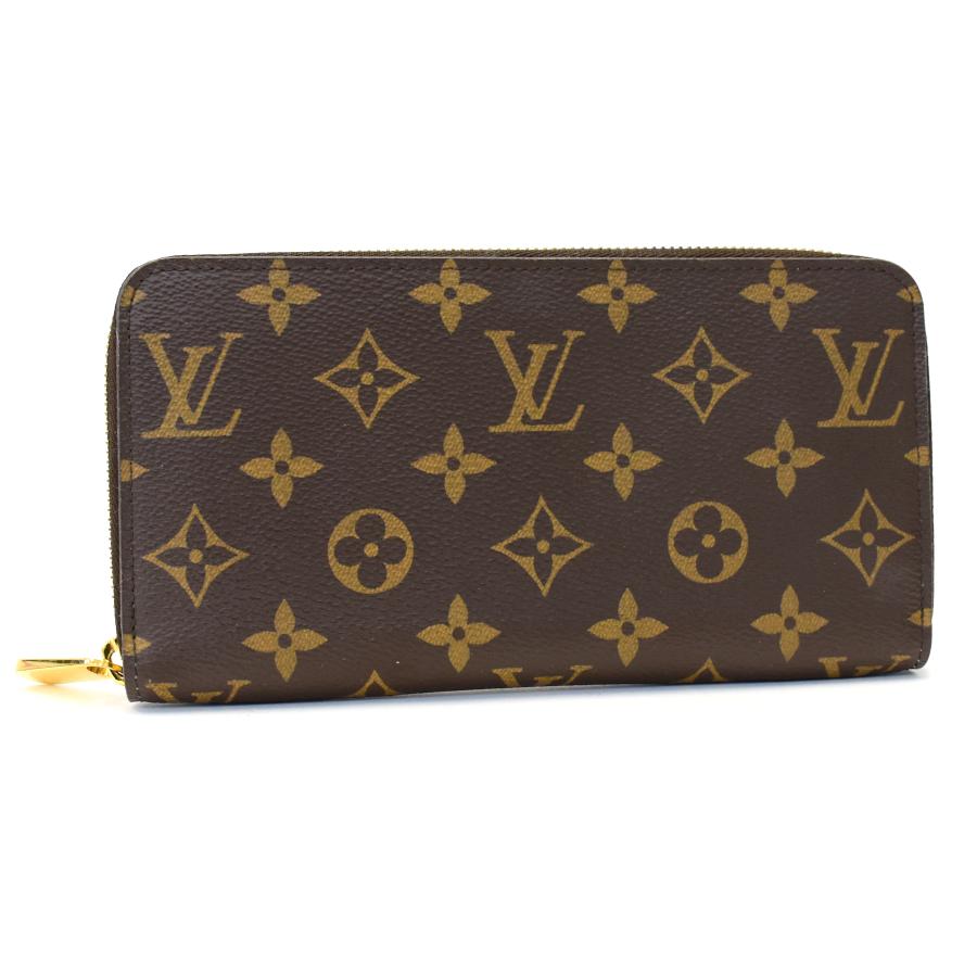 LOUIS VUITTON（ルイ・ヴィトン） ジッピーウォレット レディース長