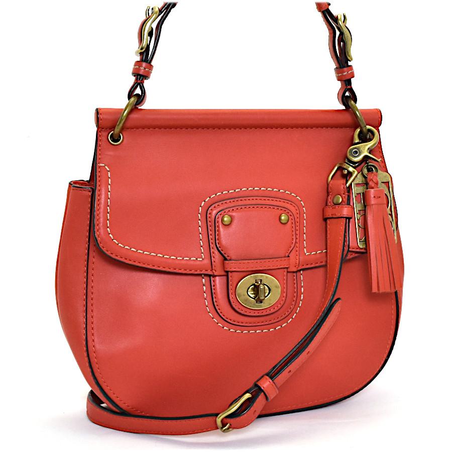 COACH（コーチ） 2WAYバッグ ショルダーバッグ 19132 レザー