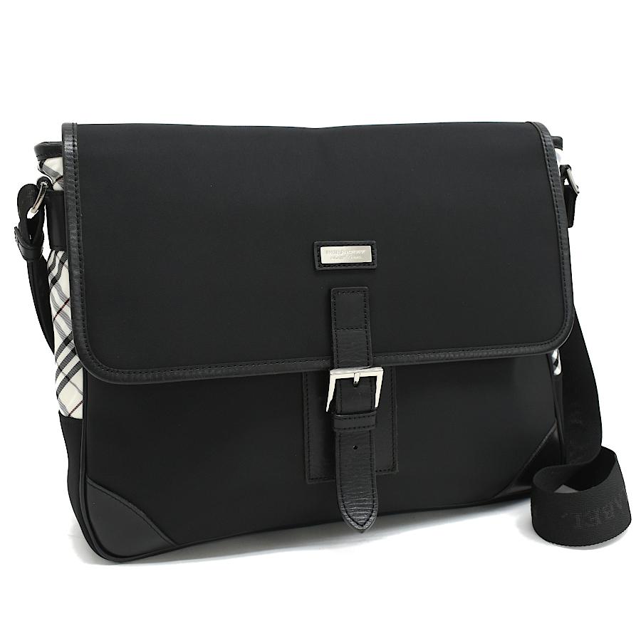 BURBERRY BLACK LABEL（バーバリーブラックレーベル） 新品同様 クロス