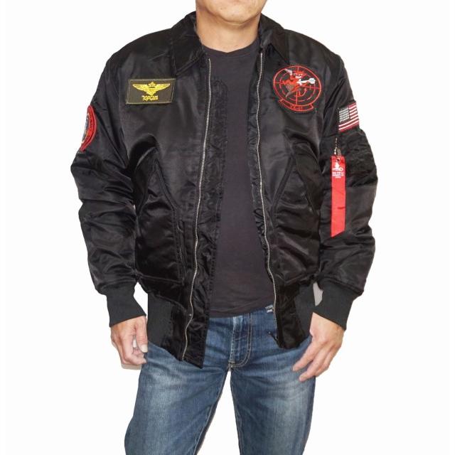 メンズ カジュアル ジャケット ミリタリージャケット CWU-45P フライト