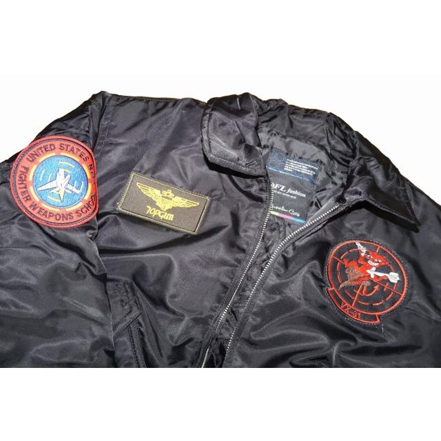 メンズ カジュアル ジャケット ミリタリージャケット CWU-45P フライト