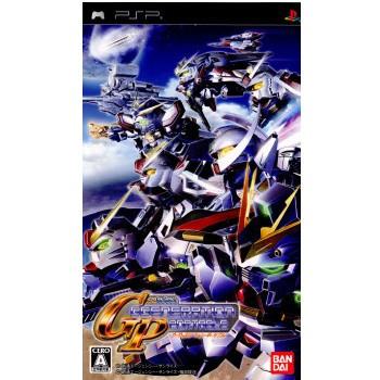 ガンダム 『中古即納』{PSP} SDガンダム GGENERATION PORTABLE(G
