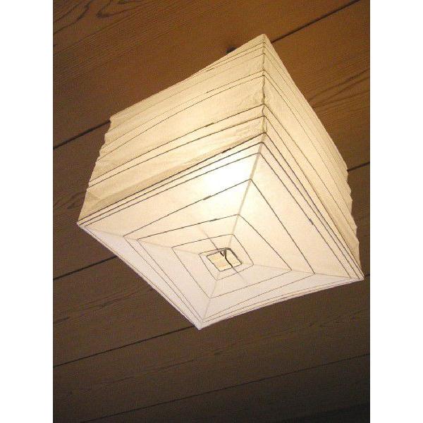 イサム・ノグチ 33X シェード 和紙照明 ペンダントタイプ AKARI