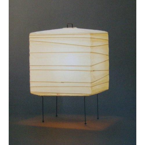 イサムノグチ アカリ 3X 和紙照明 AKARI（あかり）40W形相当 LED電球