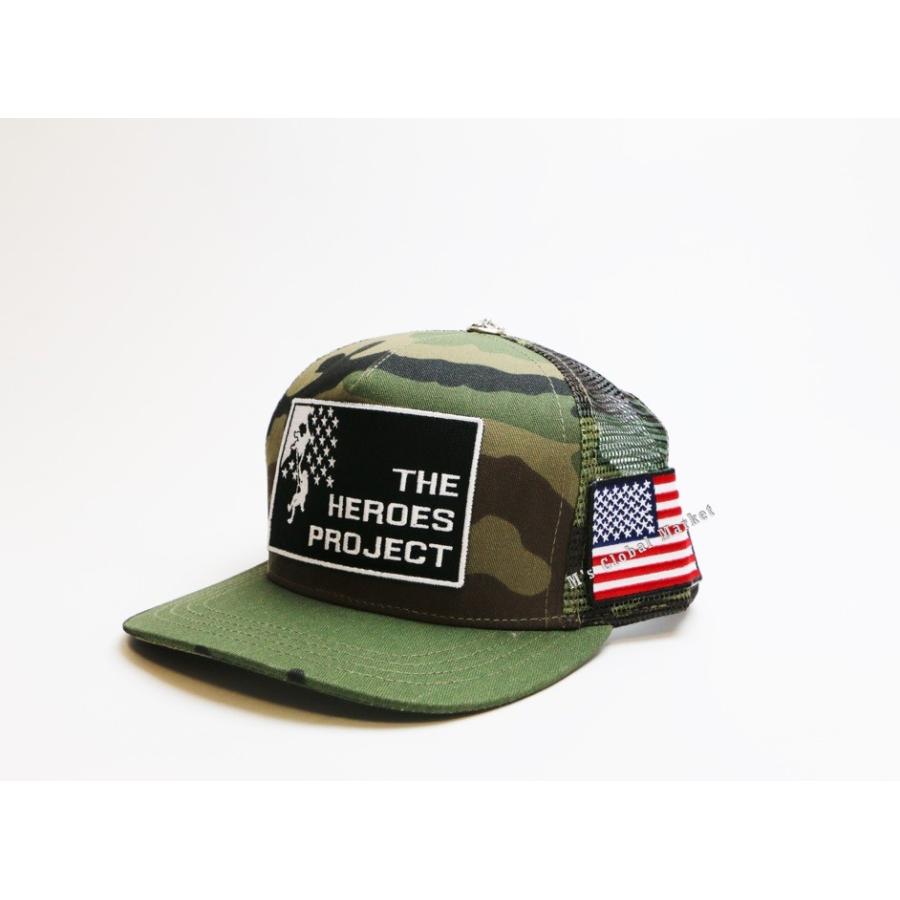 CHROME HEARTS（クロムハーツ） 新品 クロムハーツ/トラッカーキャップ