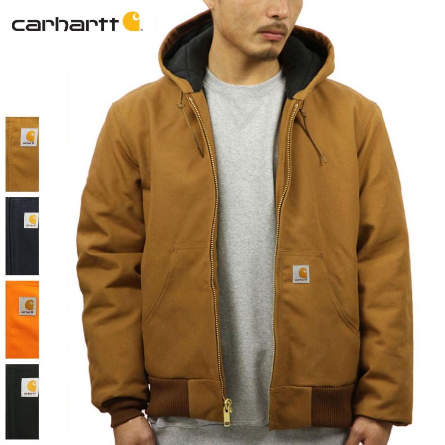Carhartt（カーハート） ジャケット メンズ 正規品 アウター ダック