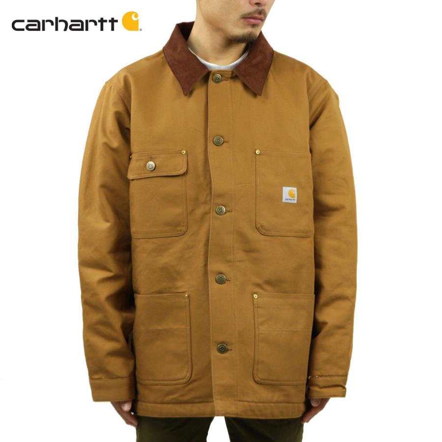 Carhartt（カーハート） 正規品 メンズ ダックチョアコート アウター
