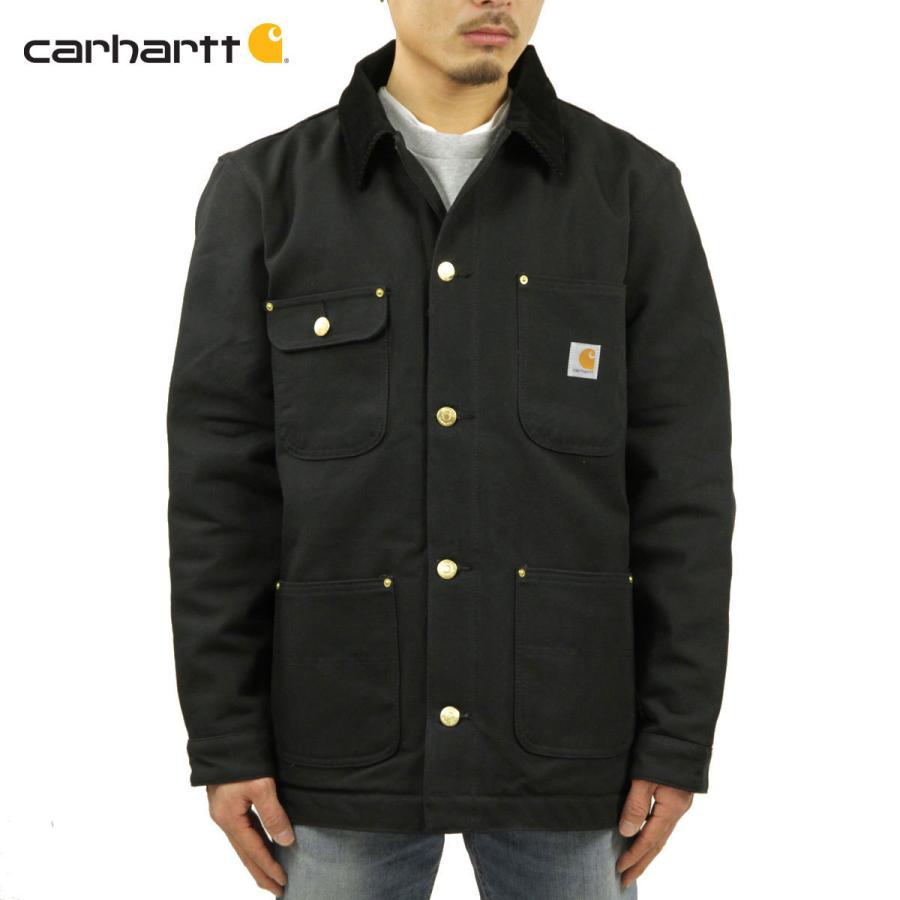 Carhartt（カーハート） 正規品 メンズ ダックチョアコート アウター