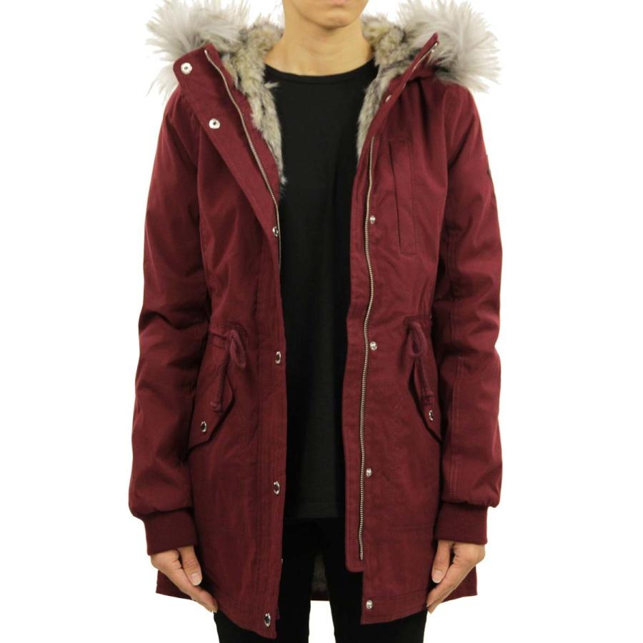 Hollister ホリスター アウター レディース 正規品 HOLLISTER