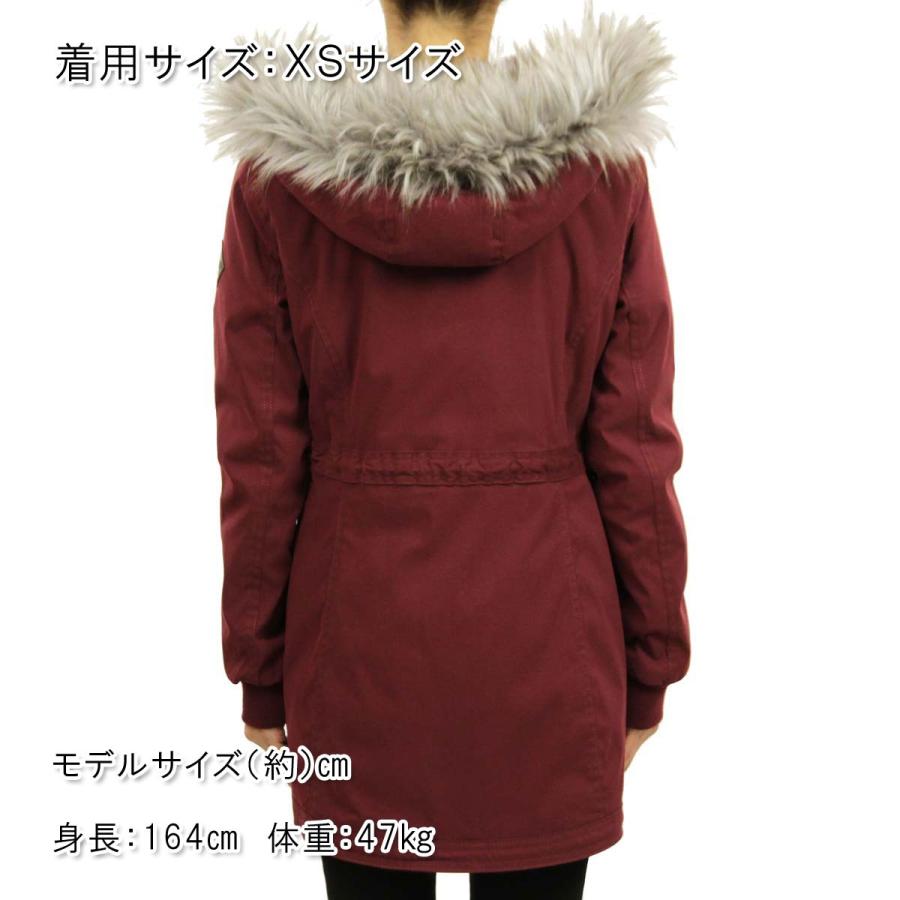 Hollister ホリスター アウター レディース 正規品 HOLLISTER