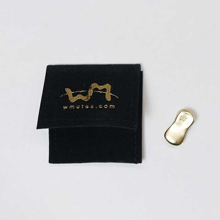 Wmutes Concert（ダブルミュート コンサート）チェロ用 ゴールド