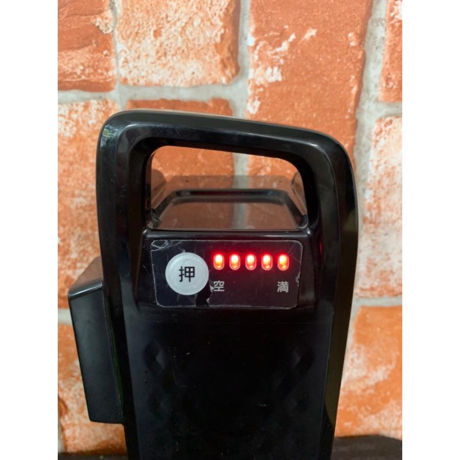 34】電動自転車用 送料無料 中古バッテリー 8Ah パナソニック