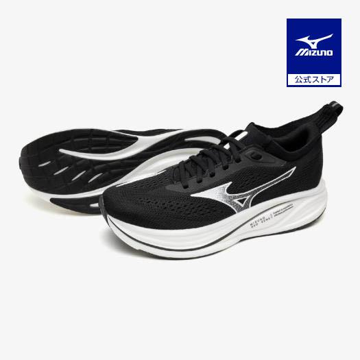 MIZUNO（ミズノ） ミズノ公式 MIZUNO NEO ZEN2 ランニング ブラックx