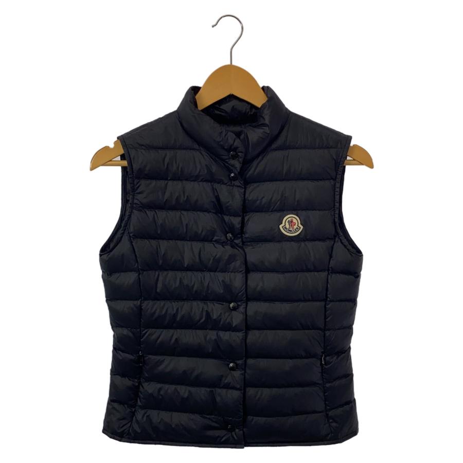 MONCLER（モンクレール） ダウンベスト ブランドオフ ナイロン ダウン