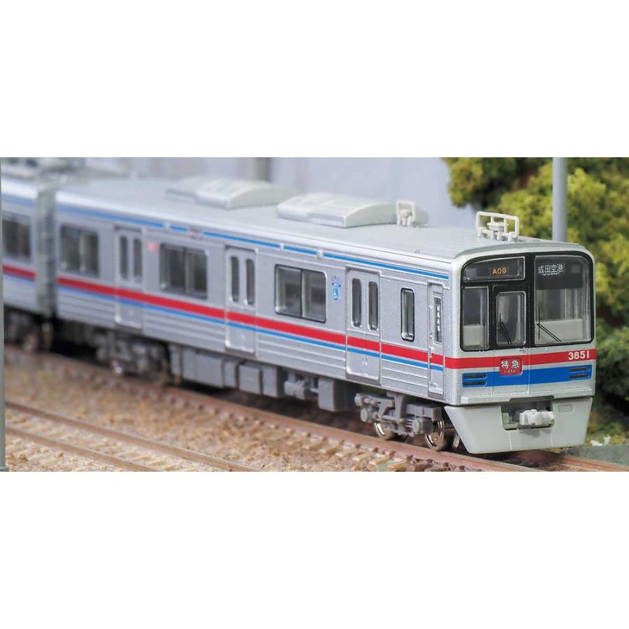 グリーンマックス（GREENMAX） 京成3700形（7-9次車）8両編成動力付き