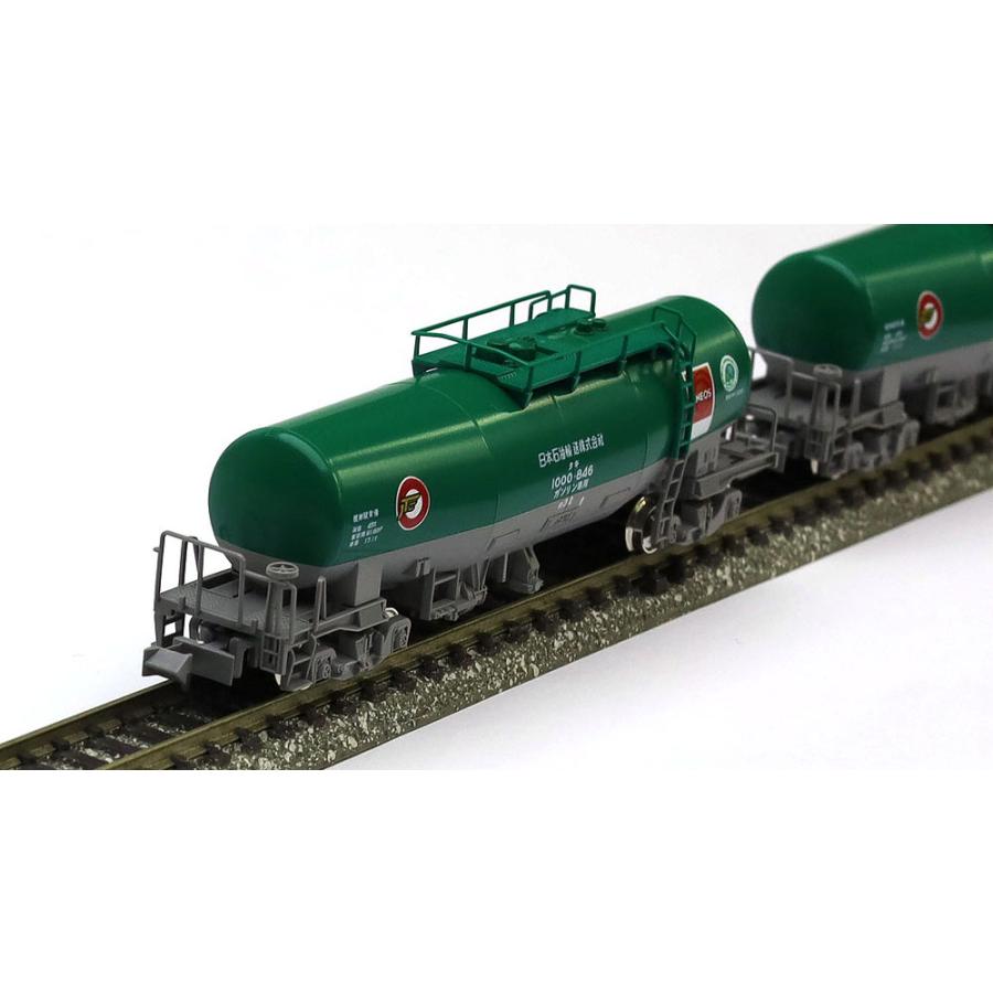 カトー（KATO） タキ1000（後期形） 日本石油輸送 ENEOS エコレール