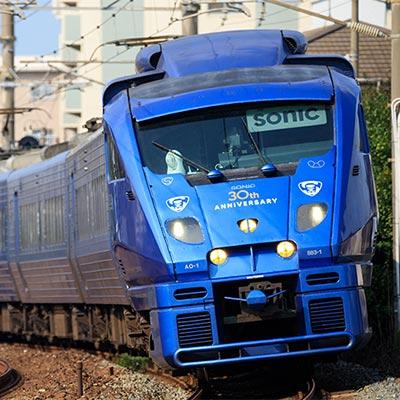 カトー（KATO） ※新製品 5月発売※ 883系「ソニック」 30周年記念