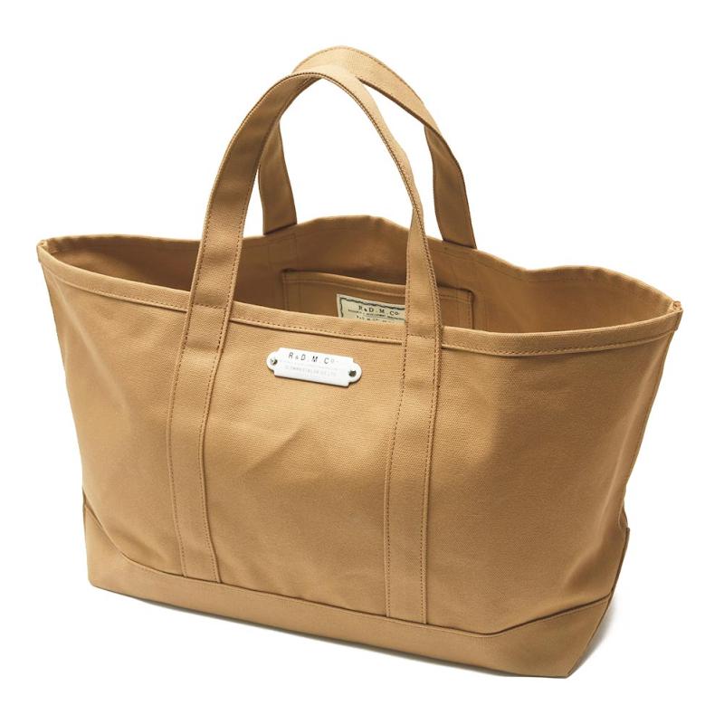 R&D.M.Co OLDMAN'S TAILOR R&D.M.Co- アールアンドディーエムコー TOTE