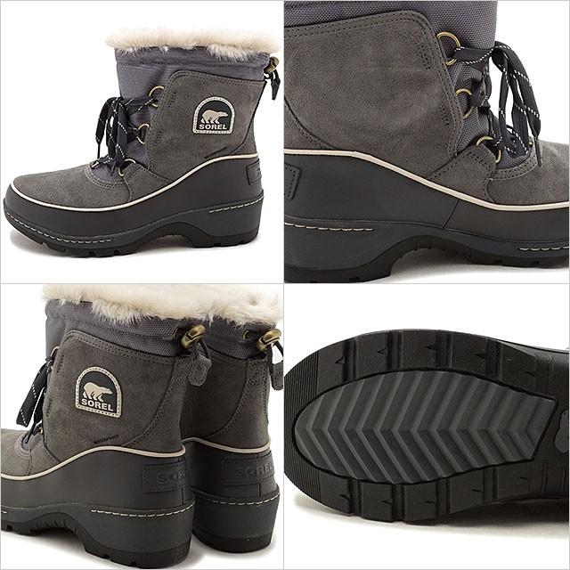 SOREL（ソレル） スノーブーツ ティボリ3 TIVOLI III NL2532Z