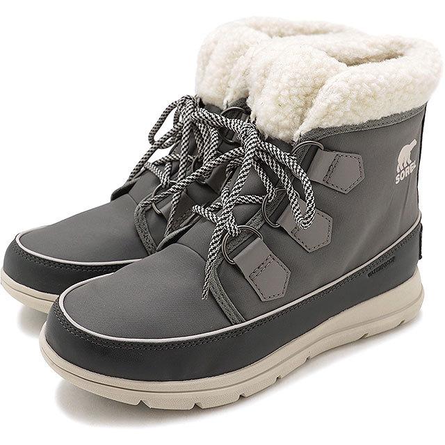 SOREL（ソレル） スノーブーツ ソレルエクスプローラーカーニバル W